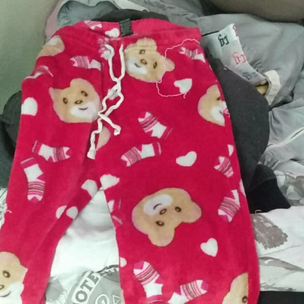 Christmas pajamas